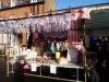 The HHHS stall looking very festive at the Christmas Fair 30th November. Chocolate Tombola was very successful.  