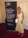 Mary Silverton at the Awards at Central Methodist Hall Westminster July 2015