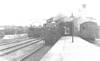 Horncastle station and sidings