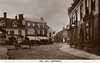 Five Inns
In this old scene we can see the Bull Hotel, Red Lion, Fleece and the New Inn and Rodney in North Street.